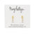 Mary Kathryn Design Earrings Samie Drop Earrings