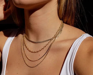 Mary Kathryn Design Jewelry Diana 14k Gold Chain