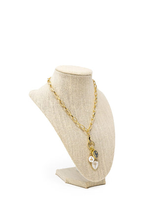 Mary Kathryn Design Jewelry The Prophecy Charming Necklace