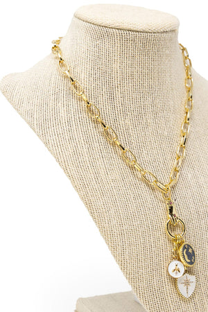 Mary Kathryn Design Jewelry The Prophecy Charming Necklace