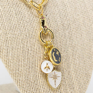 Mary Kathryn Design Jewelry The Prophecy Charming Necklace