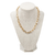 Mary Kathryn Design Necklace Gold Courtney Necklace