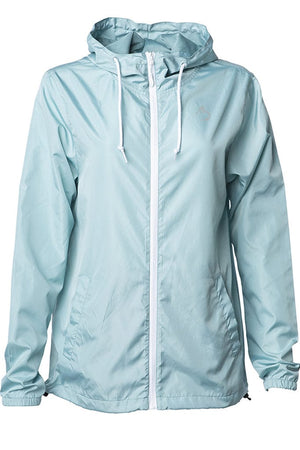 Mojo Sportswear Company Outerwear Miramar / XS The Island Bunny Windbreaker