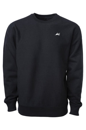 Mojo Sportswear Company Outerwear Octopus Ink / XS The Summit Crewneck Pullover