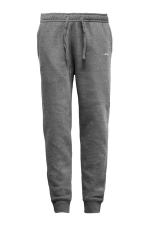 Mojo Sportswear Company Pants Heather Grey / S The Basics Fleece Joggers