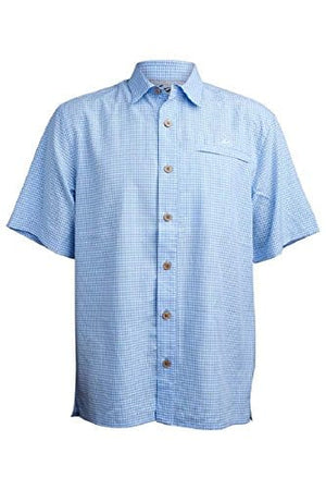 Mojo Sportswear Company Shirts Mr. Big Sport Check Short Sleeve