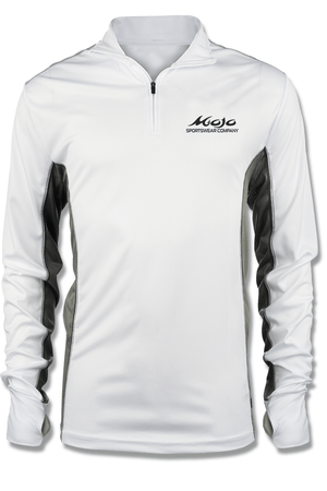 Mojo Sportswear Company Shirts Original Raised By Waves Ultimate-Guide 1/4 Zip