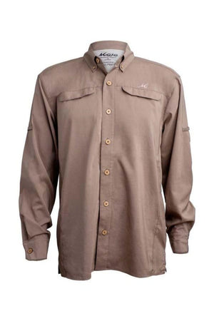 Mojo Sportswear Company Shirts Osprey / S Mr. Big Long Sleeve Shirt