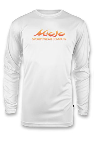 Mojo Sportswear Company Shirts RBW Sunset Shield Wireman X