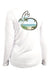 Mojo Sportswear Company Shirts White Caps / XS Island Bunny Paradise Found Camisa de Playa