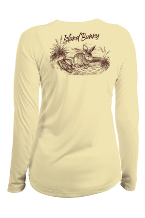 Mojo Sportswear Company Shirts Yellowtail / XS Island Bunny Weekend Escape Camisa de Playa