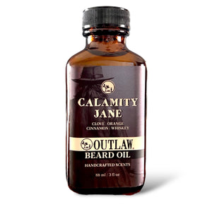 Outlaw Beard and Hair Oil Calamity Jane Magic Beard Oil & Hair Elixir