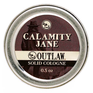 OUTLAW Fragrance Calamity Jane Solid Cologne