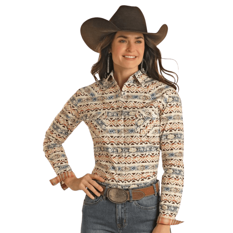 Women's Blouses & Tops - Russell's Western Wear, Inc.
