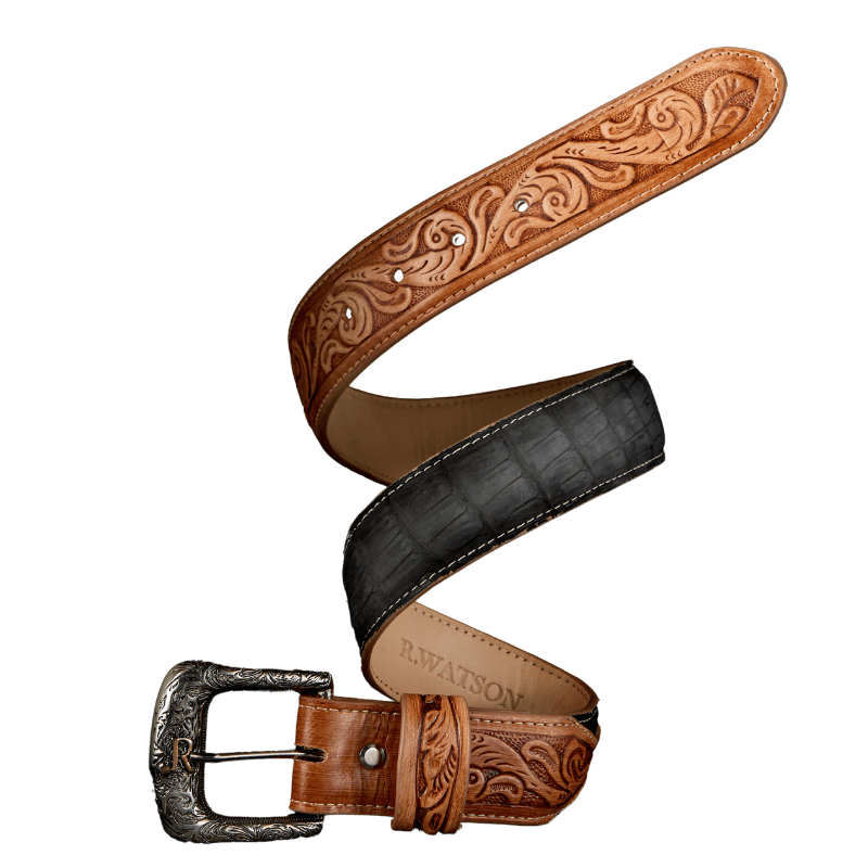 Russell’s popular cowgirl belt