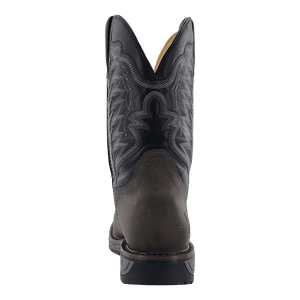 R WATSON BOOTS Boots R. Watson Men's Cowhide Wide Square Work Boot RW1801