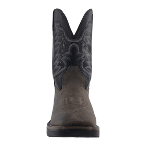 R WATSON BOOTS Boots R. Watson Men's Cowhide Wide Square Work Boot RW1801