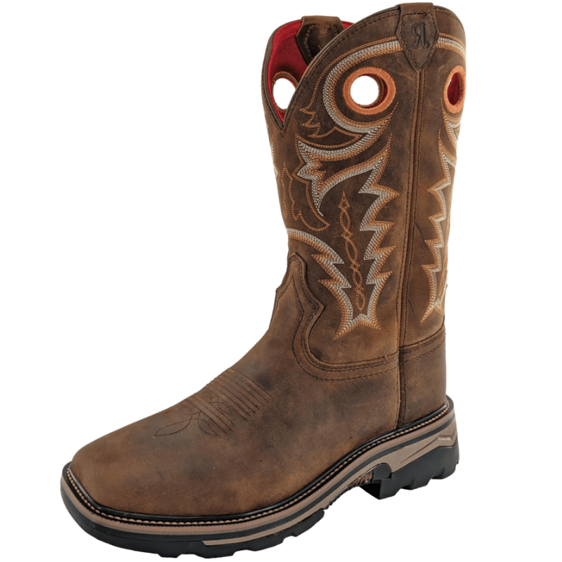 Mason western work on sale boots