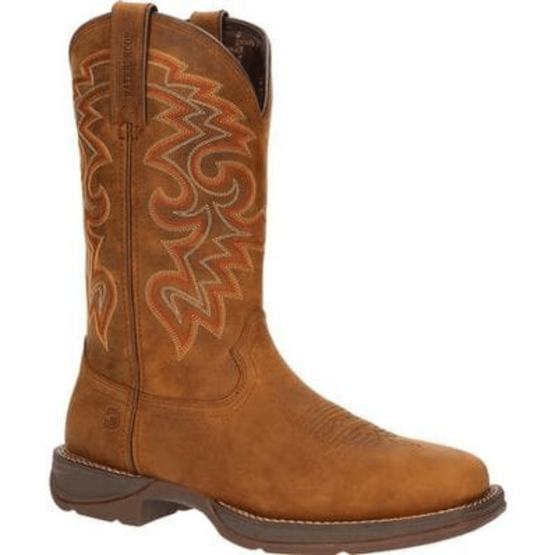 Square toe hot sale boot brands