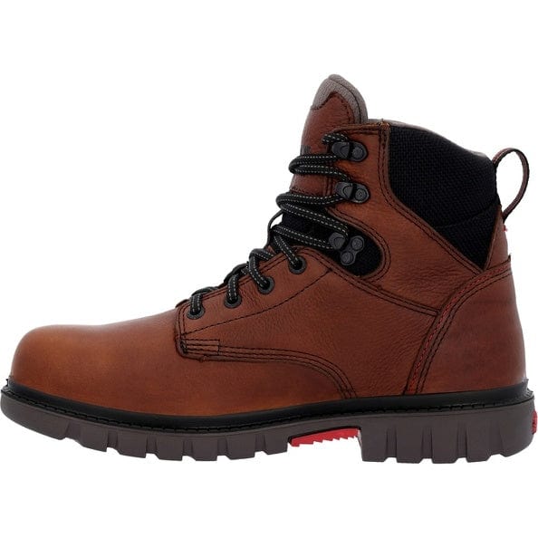 Brands of hot sale work boots