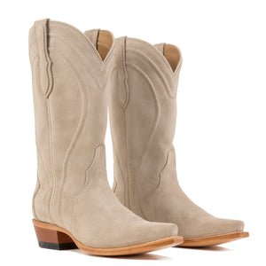 RUJO BOOTS Boots Pearl / 6M The Abby Rujo Exotic Women's Boots