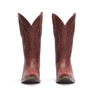 RUJO BOOTS Boots The Abby Rujo Exotic Women's Boots