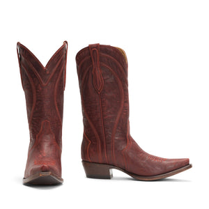 RUJO BOOTS Boots The Abby Rujo Exotic Women's Boots