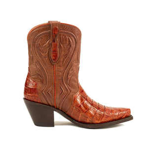 RUJO BOOTS Boots The Anna Rujo Exotic Women's Boots