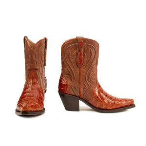 RUJO BOOTS Boots The Anna Rujo Exotic Women's Boots