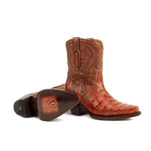 RUJO BOOTS Boots The Anna Rujo Exotic Women's Boots