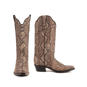 RUJO BOOTS Boots The Evalyne Rujo Exotic Women's Boots