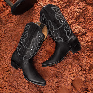 RUJO BOOTS Boots The Sister Rujo Exotic Women's Boots