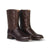 Rujo Boots Caiman Belly Chocolate / 8 / D Rujo Boots Men's The Ranger Chocolate Caiman Belly Boots