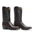 Rujo Boots Caiman Belly Rujo Boots Men's The Arturo - Limited Run Black Cherry Caiman Belly Boots