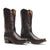 Rujo Boots Caiman Belly Rujo Boots Men's The Trace - Limited Run Black Cherry Caiman Belly Boots