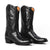 Rujo Boots Caravan Calfskin Onyx / 8 / D Rujo Boots Men's The Duke Onyx Caravan Calfskin Boots