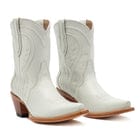 Rujo Boots Caravan Calfskin Rujo Boots Women's The Tilly Frost Caravan Calfskin Boots