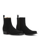 Rujo Boots Sentry Suede Rujo Boots Men's The Reno - Limited Run Black Sentry Suede Boots