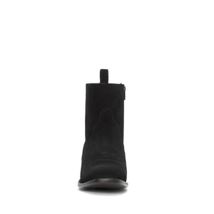 Rujo Boots Sentry Suede Rujo Boots Men's The Reno - Limited Run Black Sentry Suede Boots