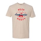 Rujo Boots Shirts Rujo Boots Men's The Bandido Tan T Shirt