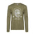 Rujo Boots Shirts & Tops Olive Heather / X-Small The Mane Long-Sleeve T-Shirt