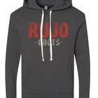 Rujo Boots Shirts & Tops The Bold Hoodie Sweatshirt