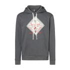 Rujo Boots Shirts & Tops The Diamond Hoodie Sweatshirt