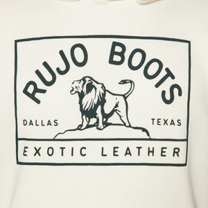 Rujo Boots Shirts & Tops The King Hoodie Sweatshirt