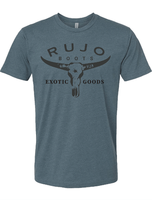 Rujo Boots Shirts & Tops The Longhorn