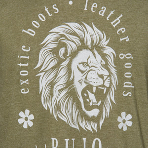 Rujo Boots Shirts & Tops The Mane Long-Sleeve T-Shirt