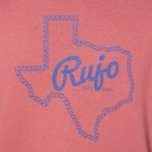 Rujo Boots Shirts & Tops The Texas Lasso Hoodie Sweatshirt