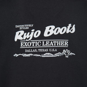 Rujo Boots Shirts & Tops The Trail Zip Up Hoodie Sweatshirt