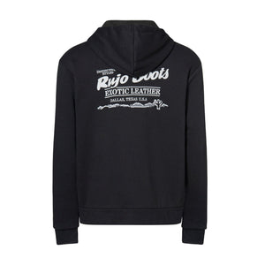 Rujo Boots Shirts & Tops The Trail Zip Up Hoodie Sweatshirt