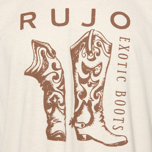 Rujo Boots Shirts & Tops The Vintage